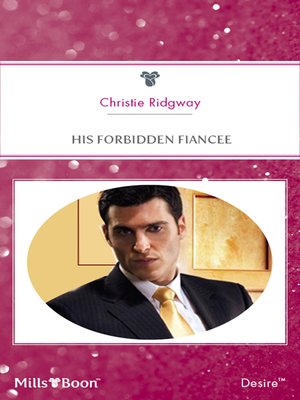 cover image of His Forbidden Fiancee